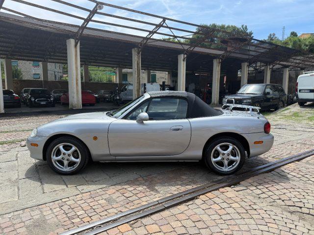 MAZDA MX-5 1.6i 16V cat
