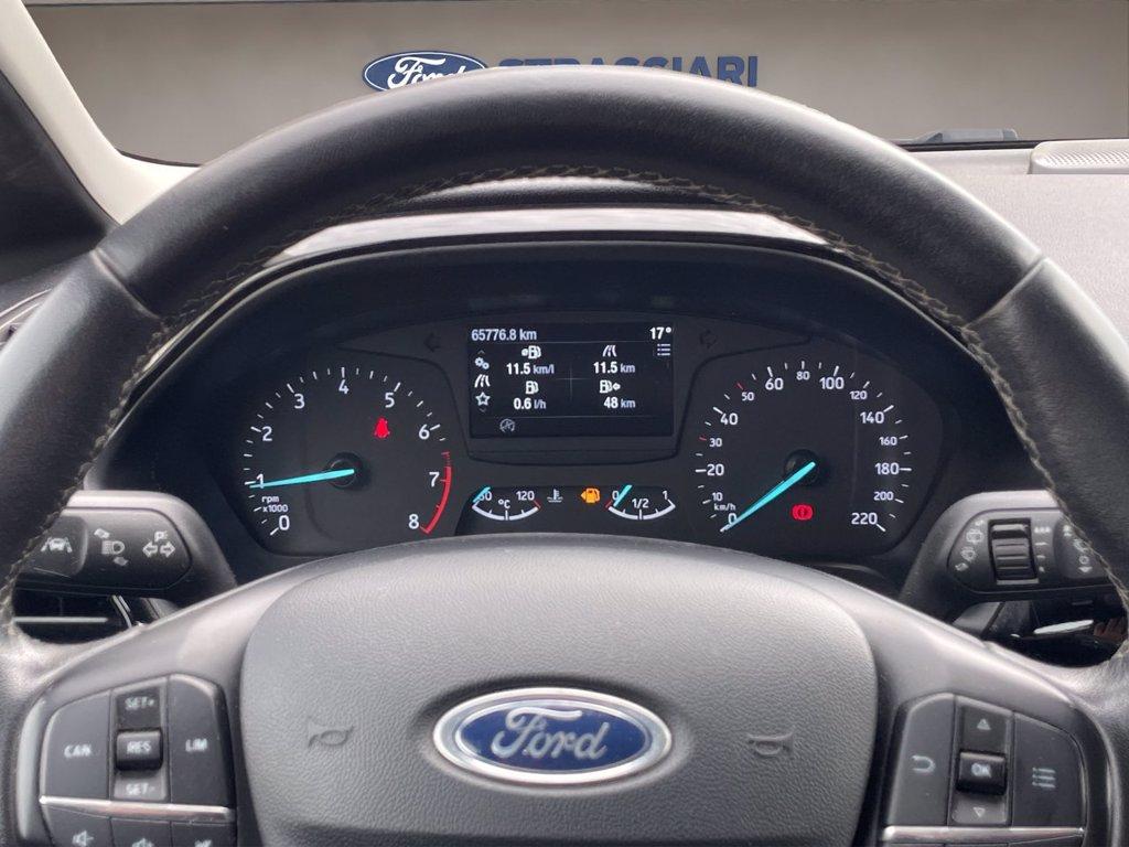 FORD Fiesta Active 1.0 ecoboost s&s 100cv del 2018