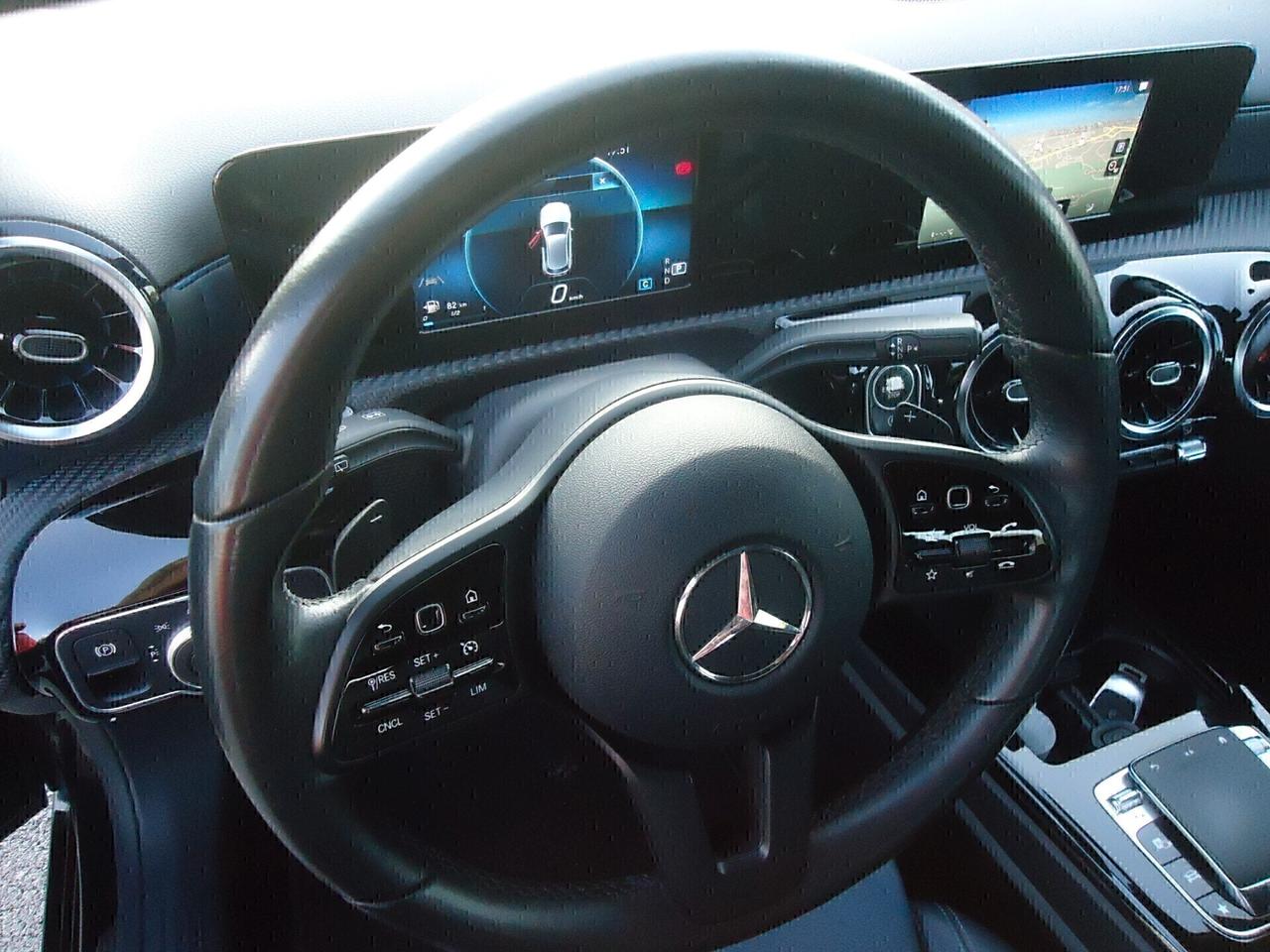 Mercedes-benz A 180 d Automatic Business Extra 116cv E6.2