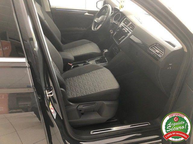 VOLKSWAGEN Tiguan 2.0 TDI 150 CV SCR DSG Life