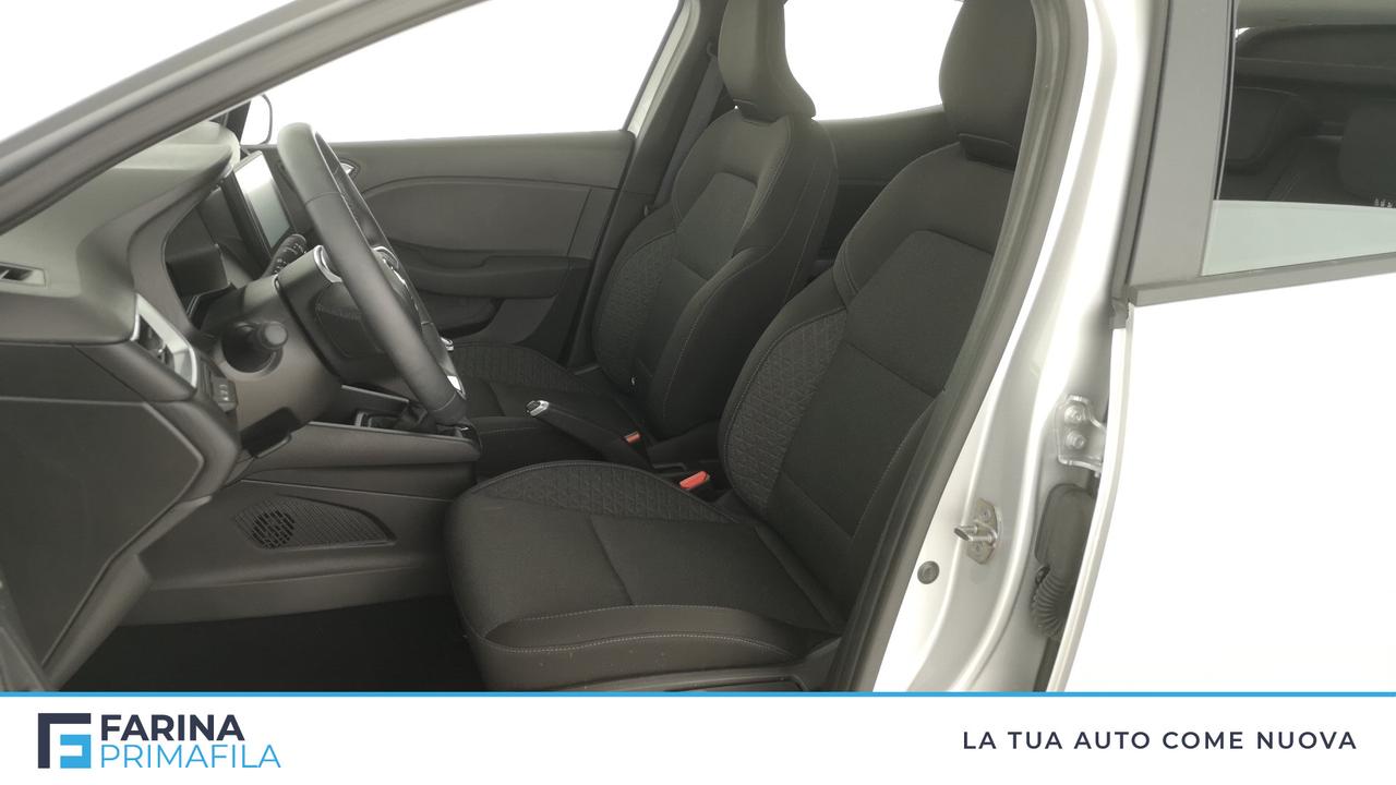 RENAULT Clio V 2019 - Clio 1.0 tce Equilibre 90cv
