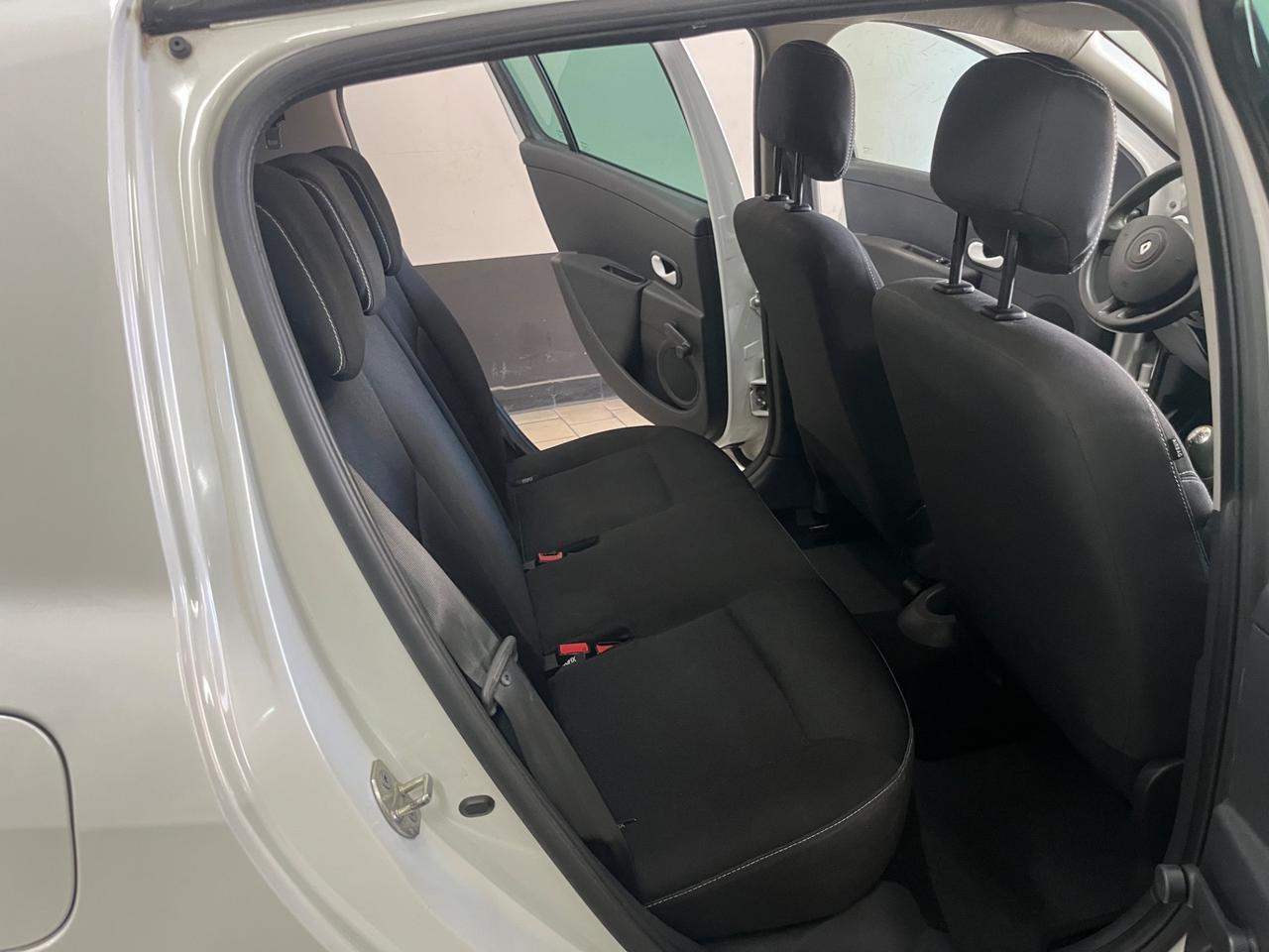 Renault Clio 1.5 dCi 75CV 5 porte Yahoo! 2011