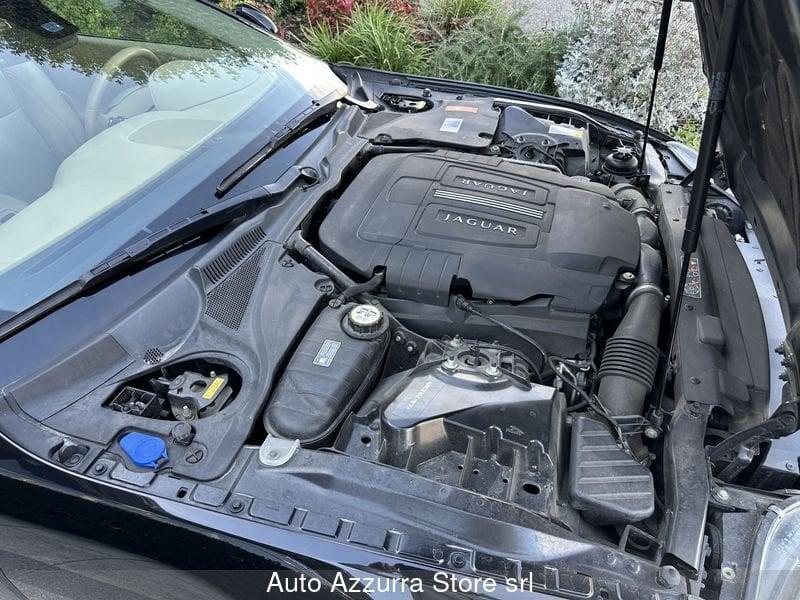 Jaguar XK 5.0 V8 Portfolio Coupé *PERFETTE CONDIZIONI, 19", INSERTI IN LEGNO, SOUND SYSTEM*