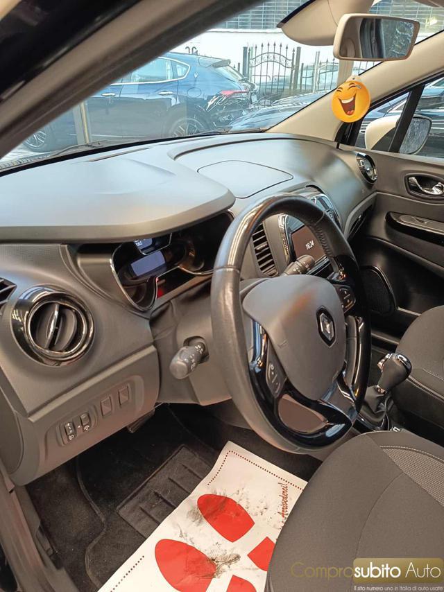 RENAULT Captur 1.2 TCe 120 CV EDC Start&Stop Intens