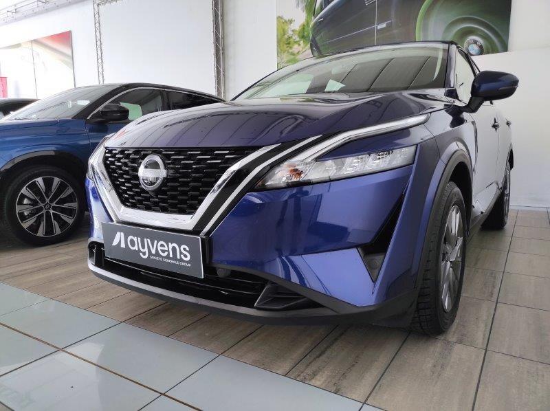 NISSAN Qashqai 3ª serie - Qashqai MHEV 140 CV Visia