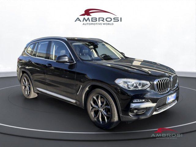 BMW X3 xDrive30d 48V xLine Auto