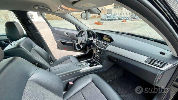 Mercedes-benz E 250 E 250 cdi avantgarde