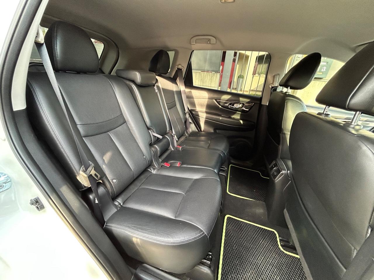 Nissan X-Trail 2.0 dCi 2WD X-Tronic Tekna