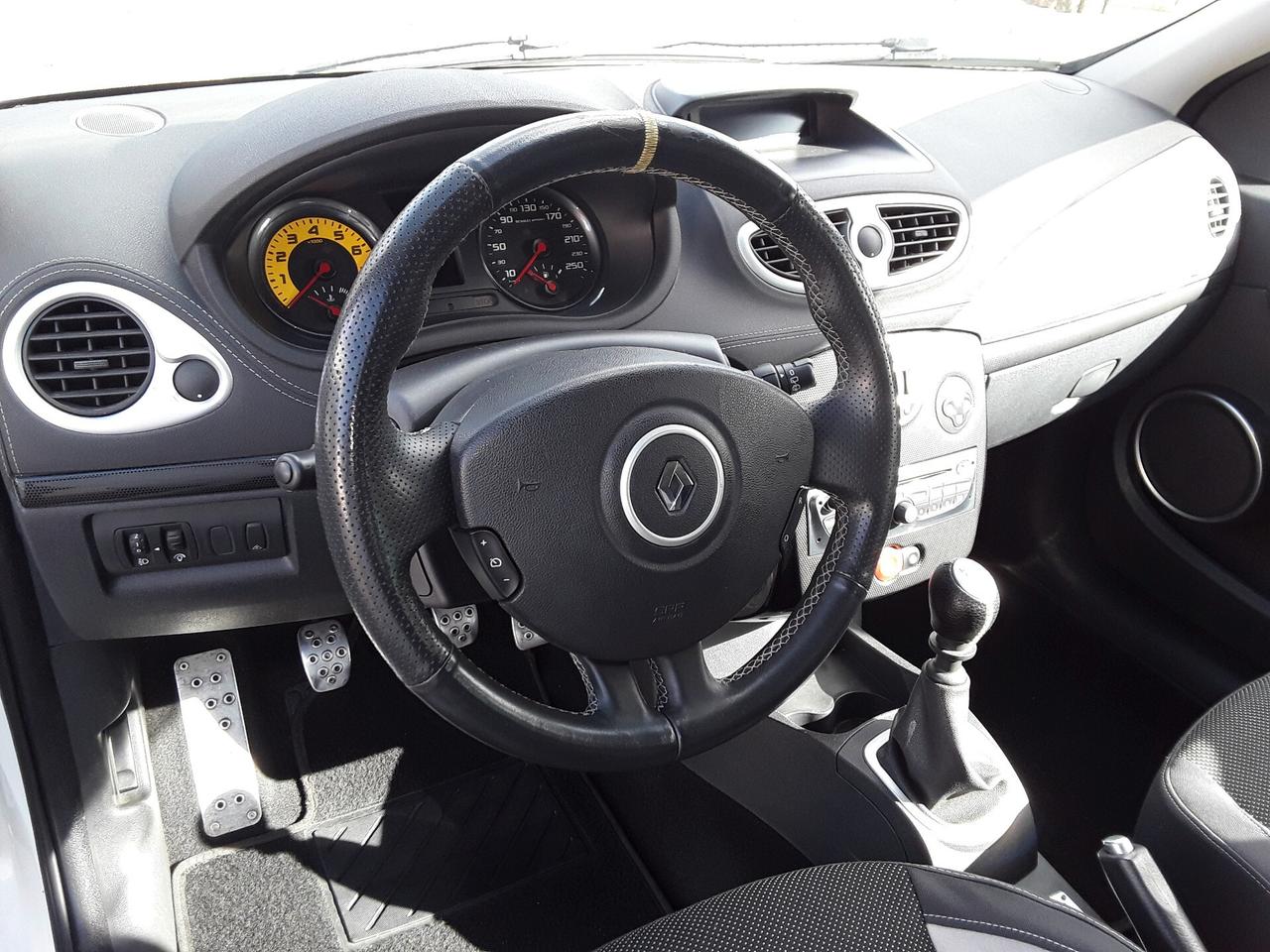 Renault Clio 2.0 16V 203CV 3 porte RS 20th Anniversario