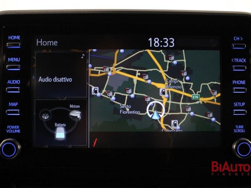 Toyota C-HR C-HR 1.8h Business e-cvt