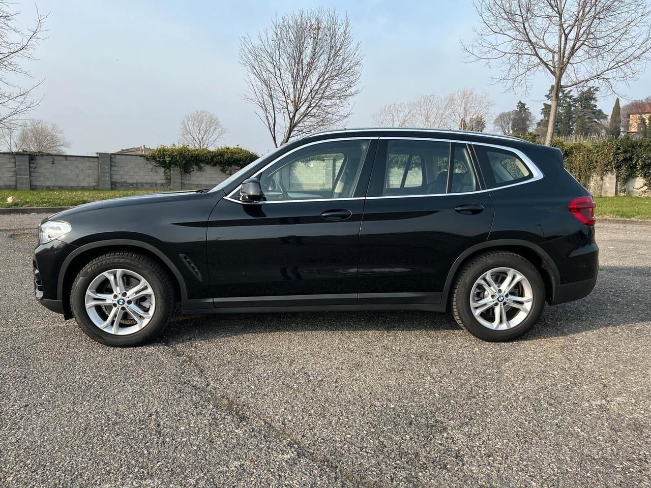 Bmw X3 xDrive20d Business Advantage