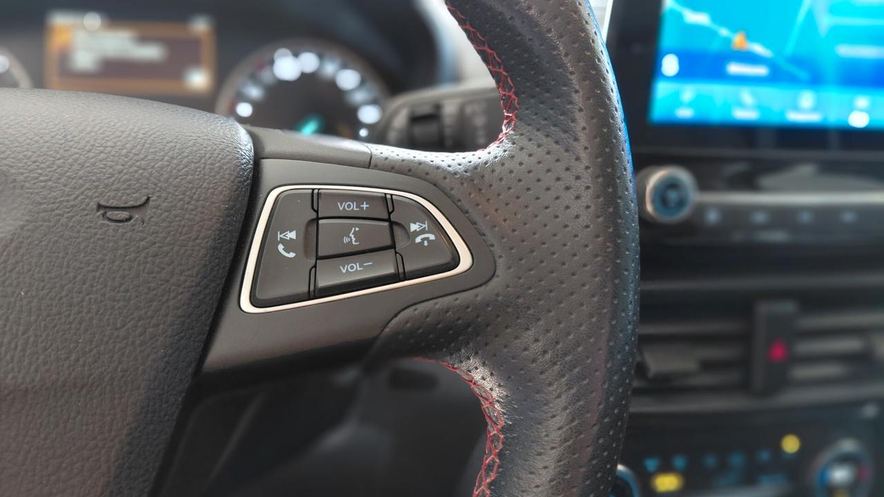 Ford EcoSport 1.5 Ecoblue 100 CV Start&Stop ST-Line Black Edition