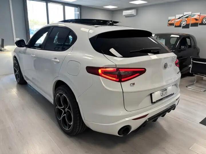 Alfa Romeo Stelvio 2.2 t Veloce Q4 210cv auto~Unipro~Promo~Finanziamento