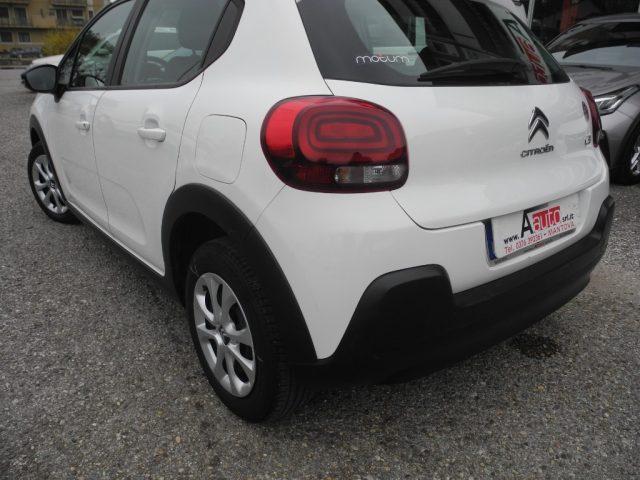 CITROEN C3 1.5 BlueHDi 100 S&S Feel -OK NEOPAT.- PREZZO REALE