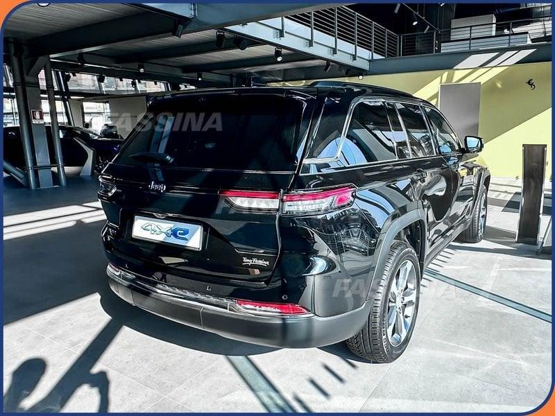 Jeep Grand Cherokee 4xe 2.0 PHEV 380CV Limited Auto 4WD