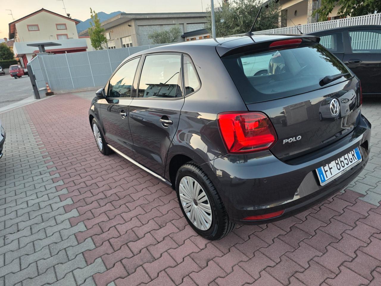 Volkswagen Polo 1.4 TDI 5p perfetta e garantita 12 Mesi