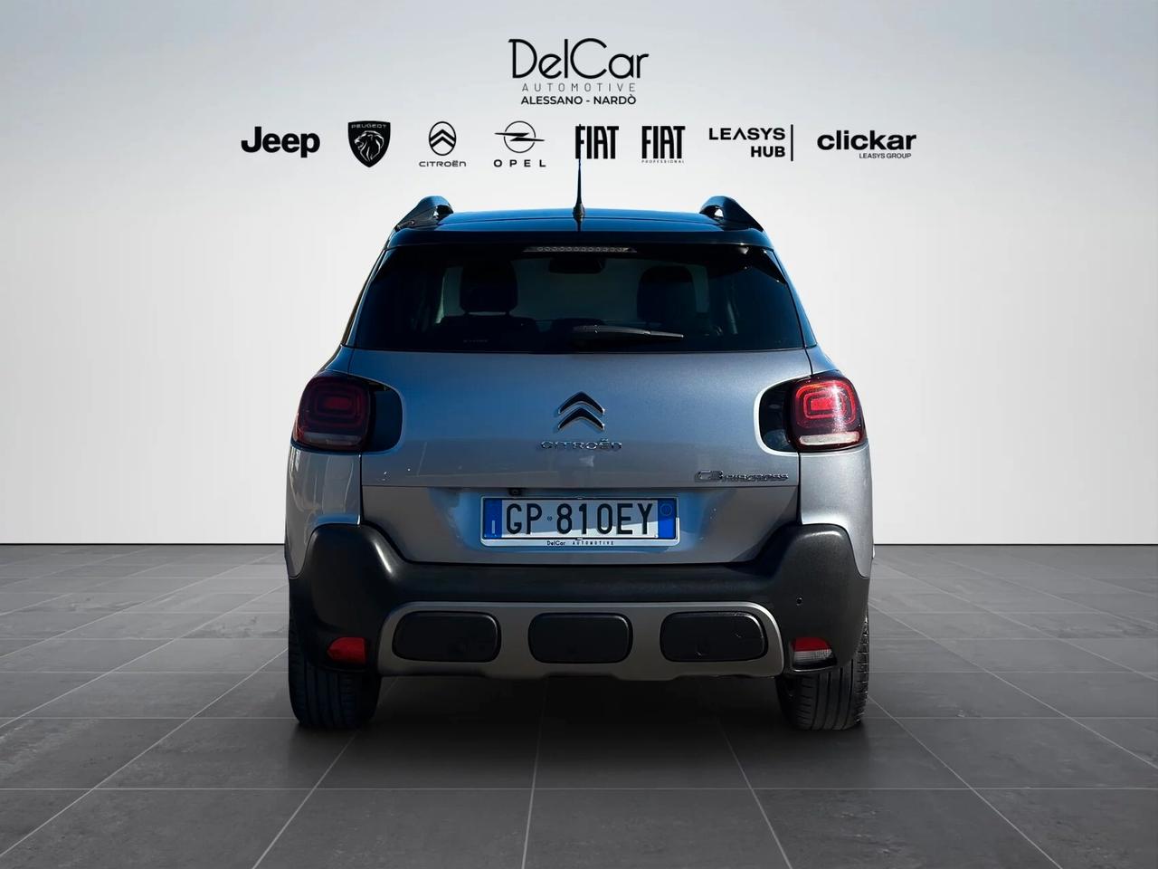 Citroen C3 Aircross PureTech 130 S&S EAT6 Shine Pack