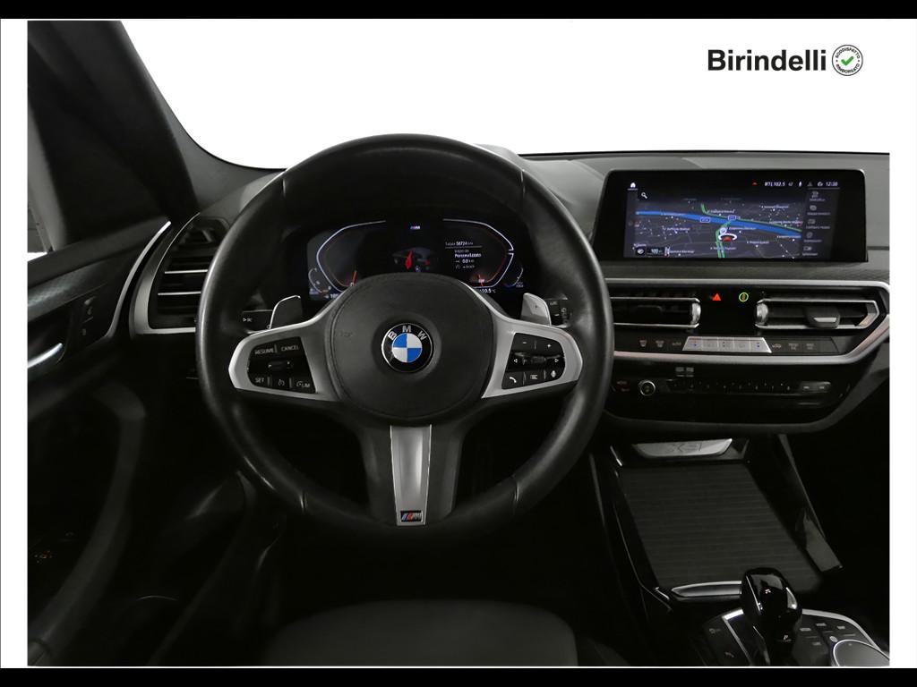 BMW X3 (G01/F97) - X3 xDrive20d 48V Msport