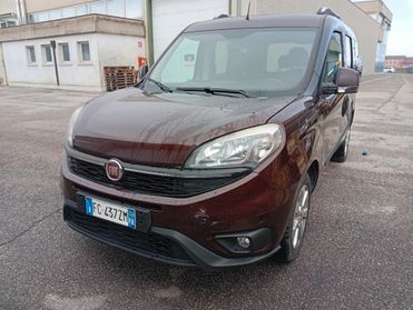 Fiat Doblo Doblò 1.4 T-Jet 16V Natural Power Lounge 7 posti