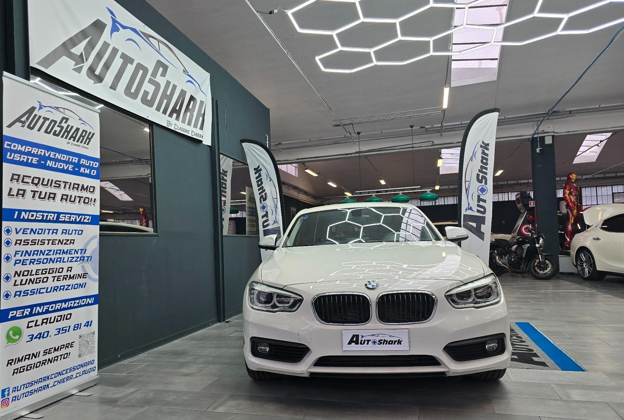 BMW 116I LUXURY 5p. 1.6 109CV 2019