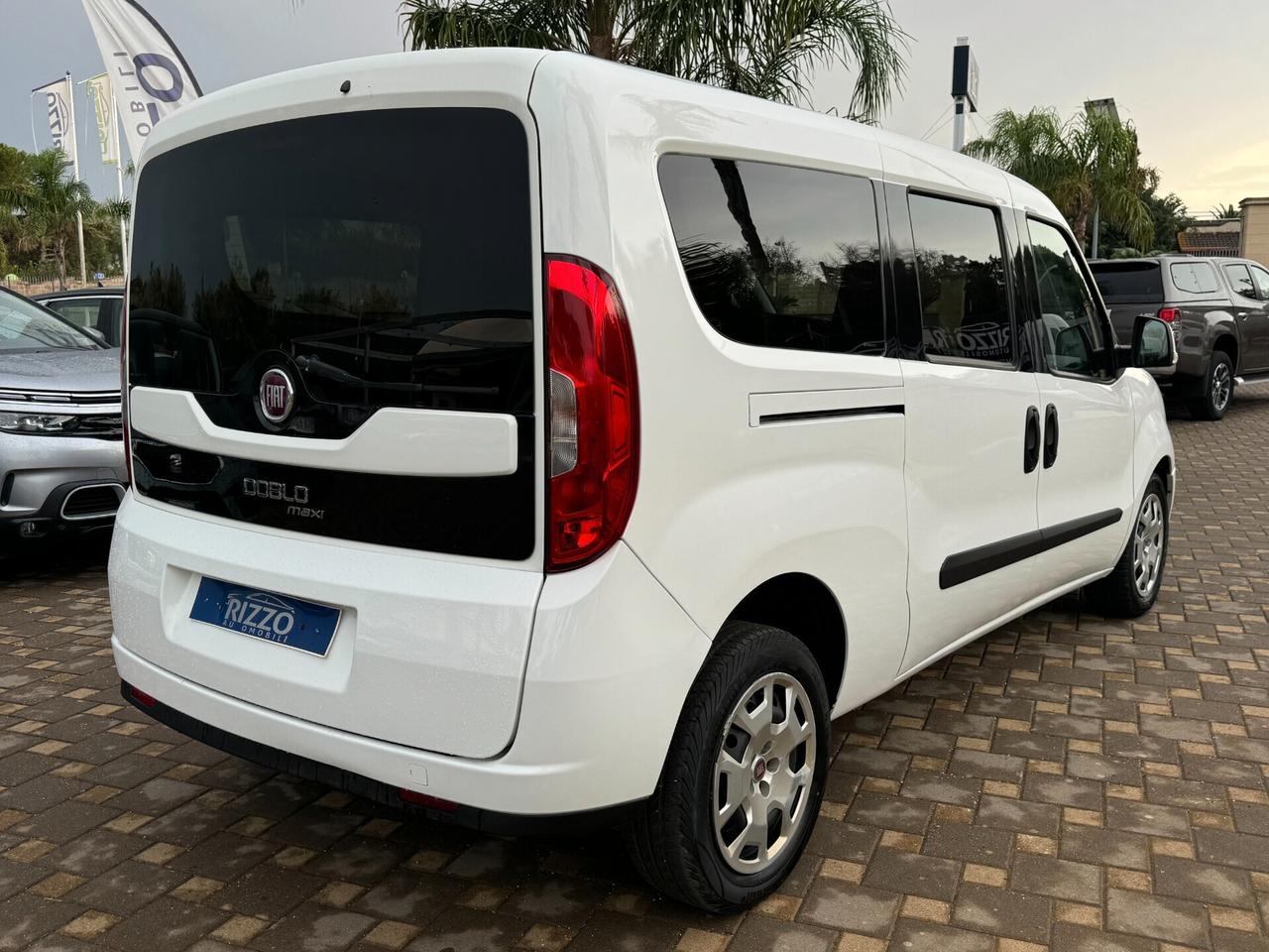 Fiat Doblo Doblò 1.6 MJT 105CV Maxi 5 Posti Iva Esposta