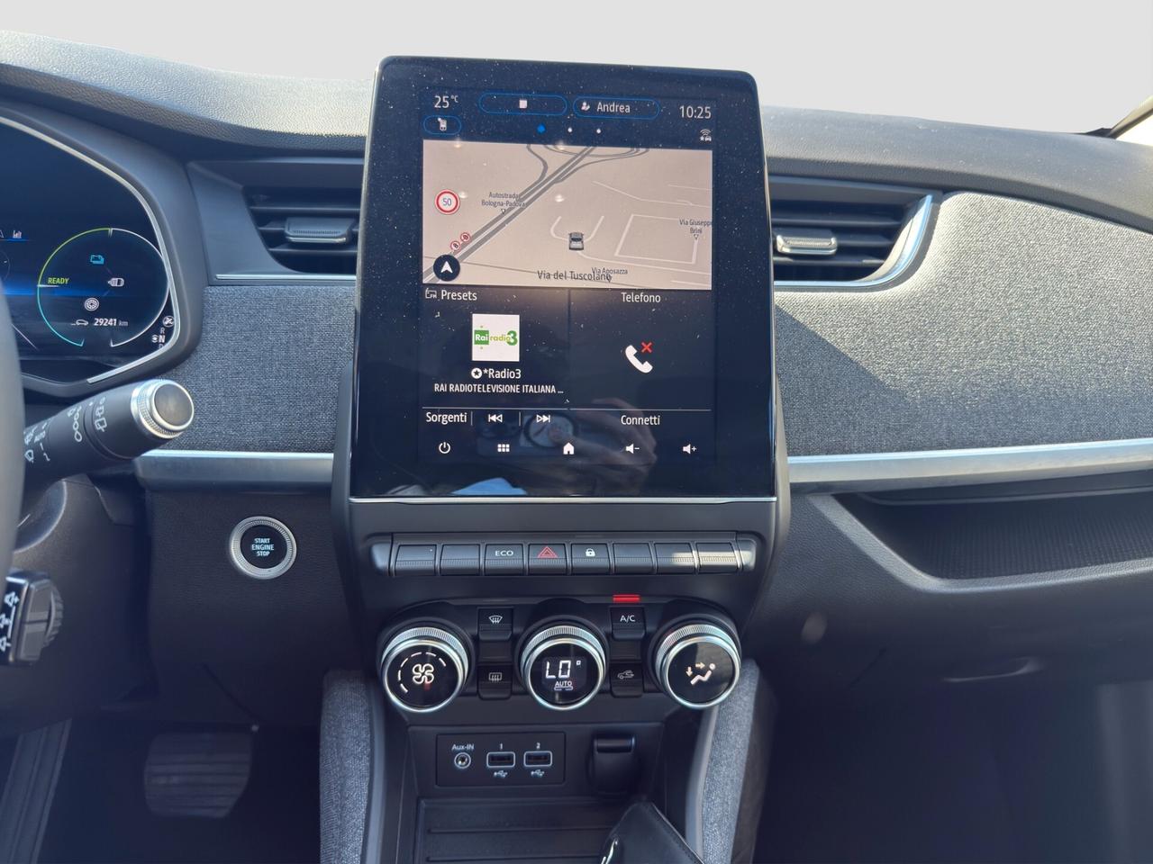 Renault ZOE Evolution R135