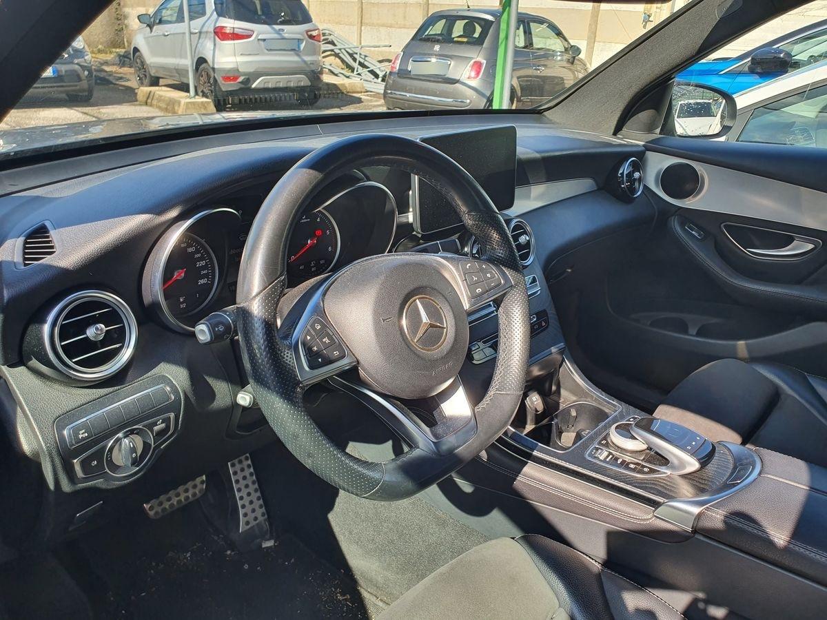 Mercedes-benz GLC 250 d 4Matic Premium 2018
