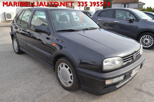 VOLKSWAGEN Golf 2.0 cat 5 porte GTI III 115CV