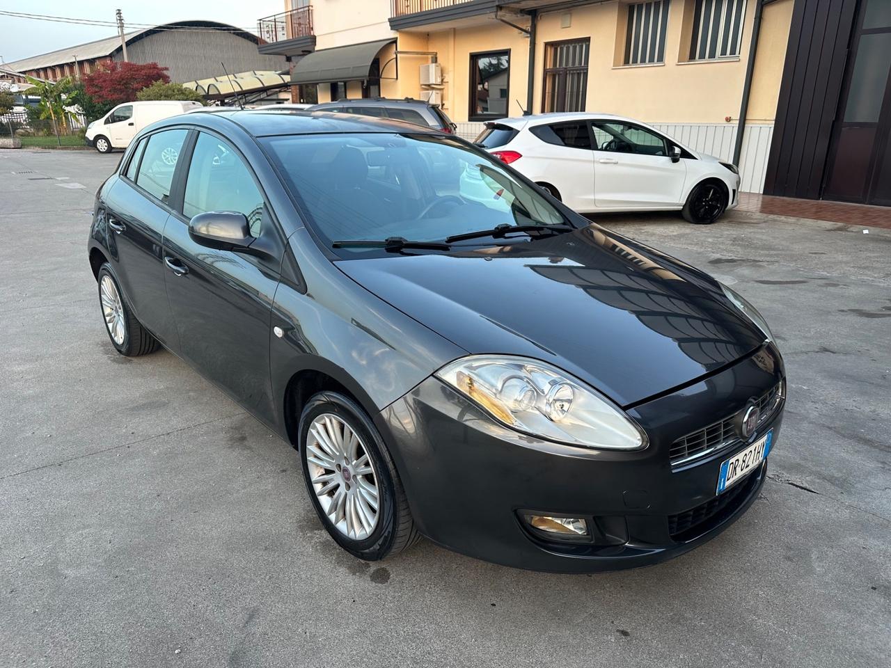 Fiat Bravo 1.9 MJT 120 CV Emotion