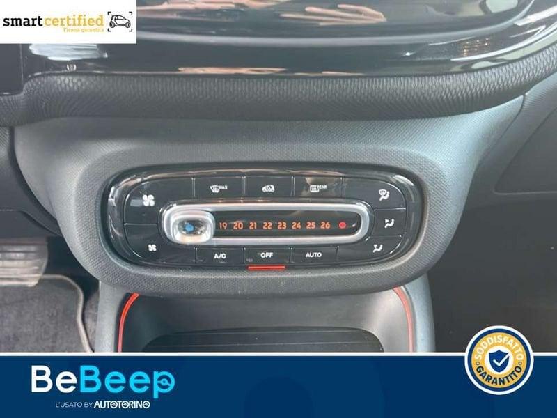 smart fortwo EQ PRIME 4,6KW