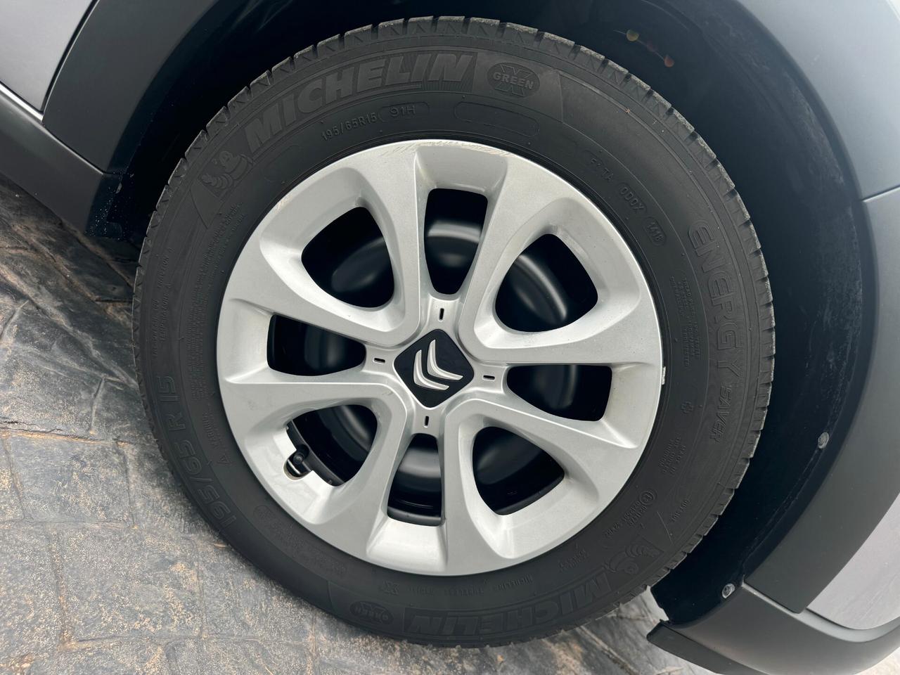 Citroen C3 BlueHDi 75 S&S Shine