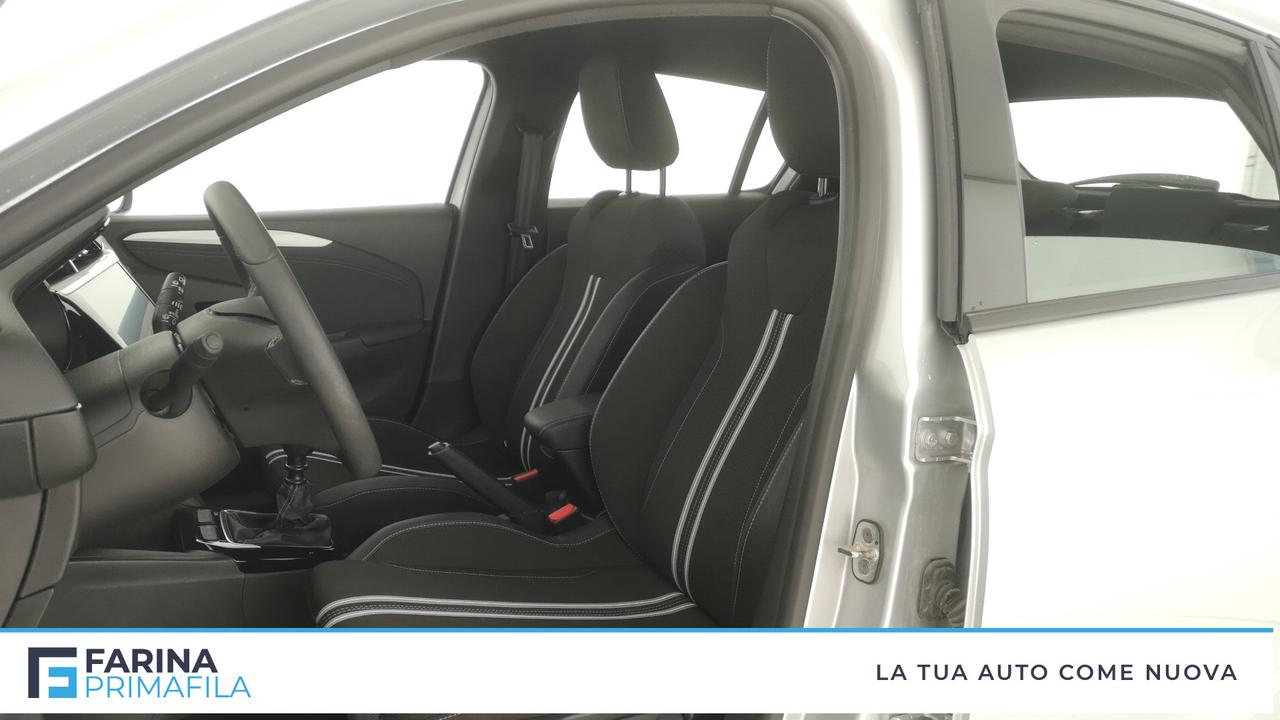 OPEL Corsa VI 2023 - Corsa 1.2 GS s&s 100cv