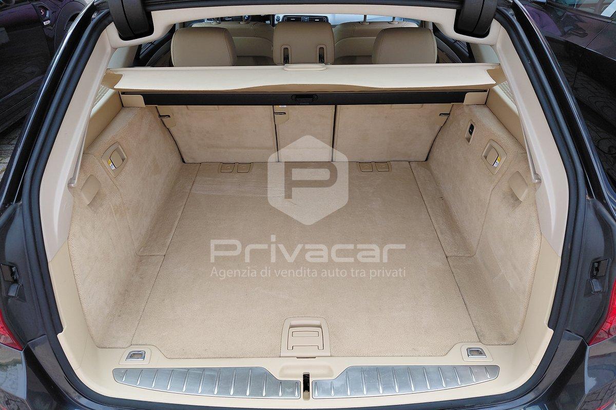 BMW 525d xDrive Touring Business aut.