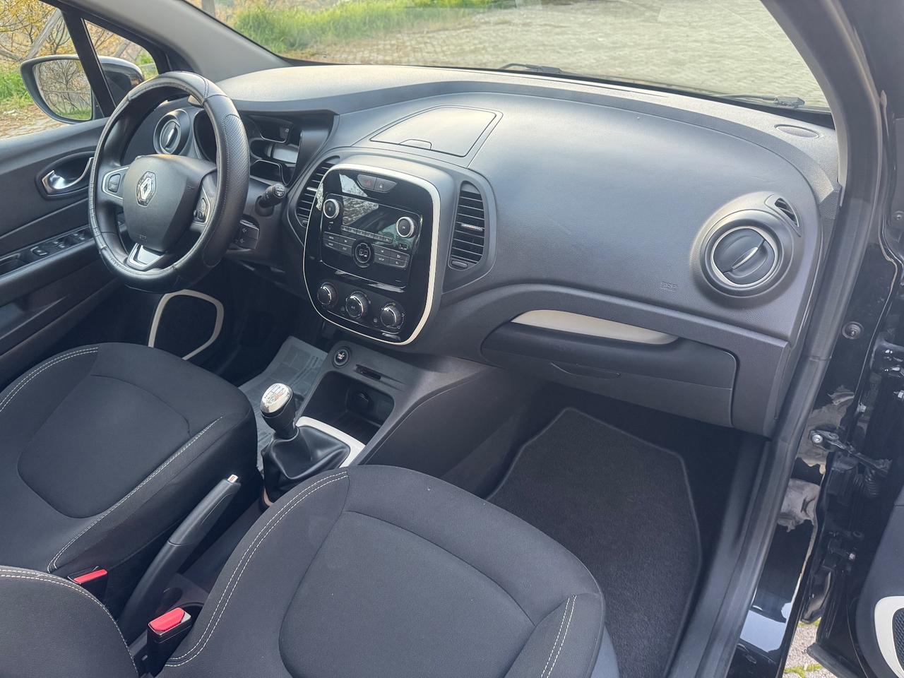 Renault Captur 1.5 dCi 90Cv 2018