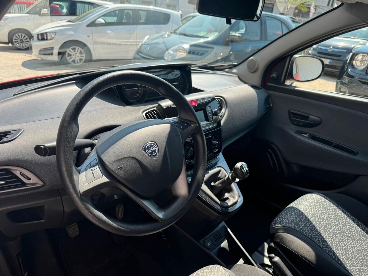 Lancia Ypsilon 1.2 5 porte GPL 75 MILA KM
