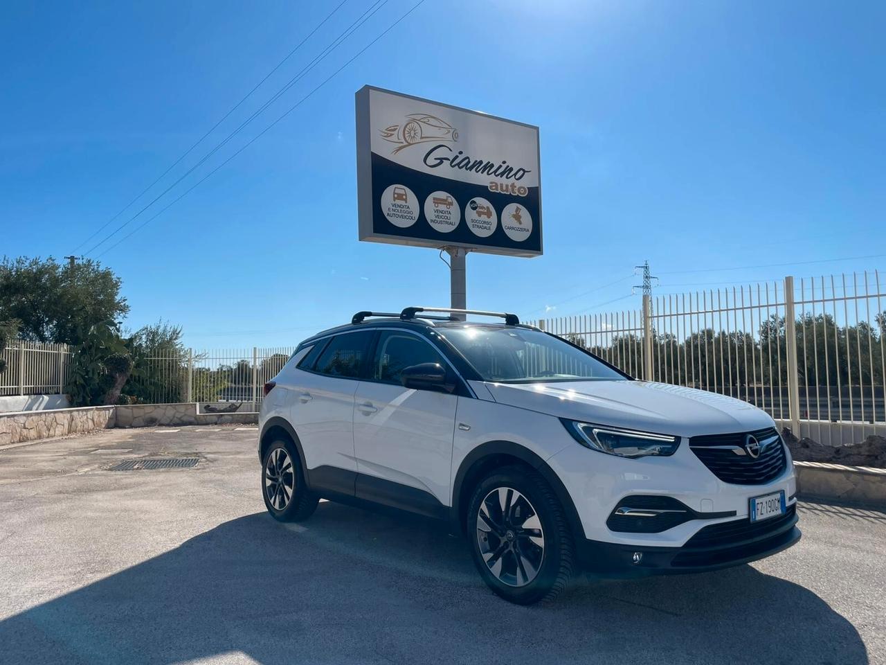 OPEL GRANDLAND X 1.5 diesel Ecotec Start&Stop aut.