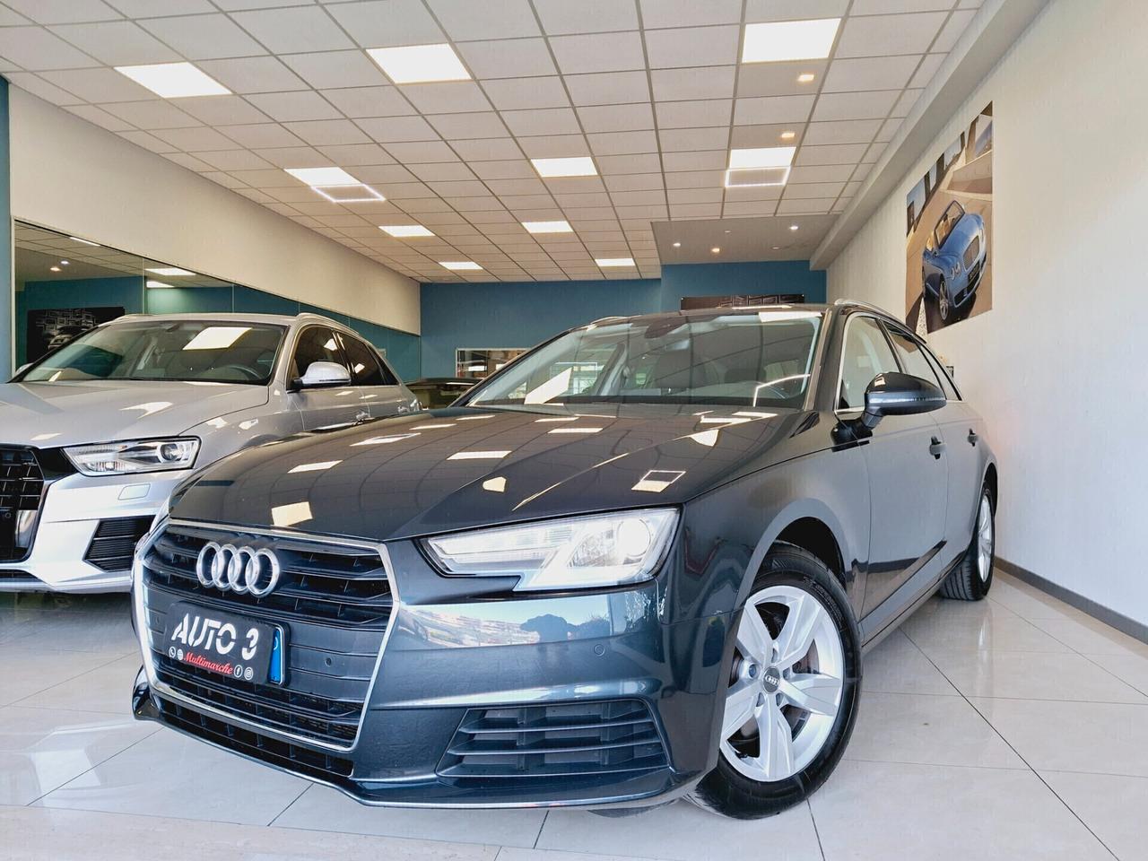 Audi A4 Avant 2.0 TDI 122 CV S tronic