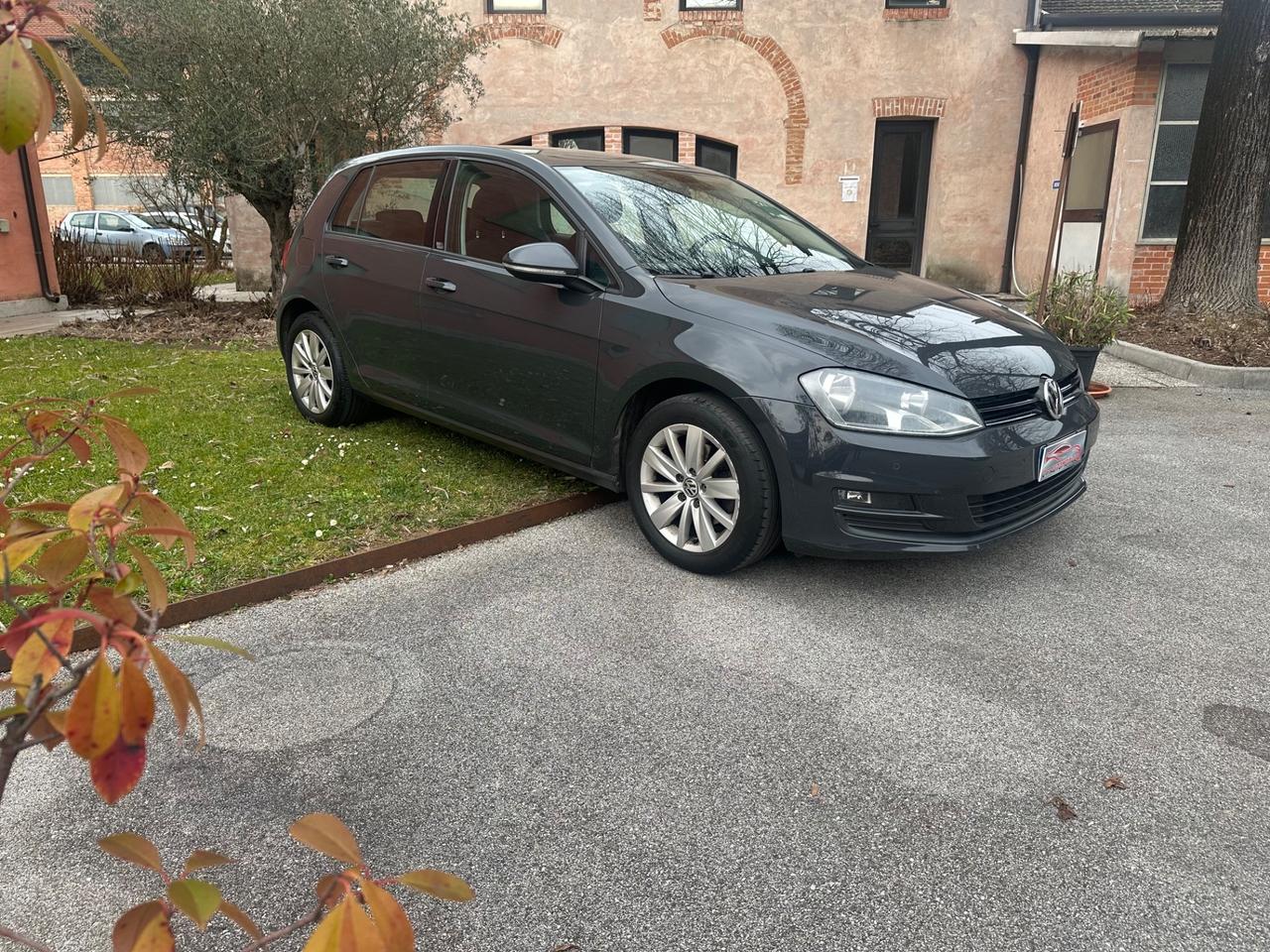 Volkswagen Golf Plus 1.2 TSI Trendline