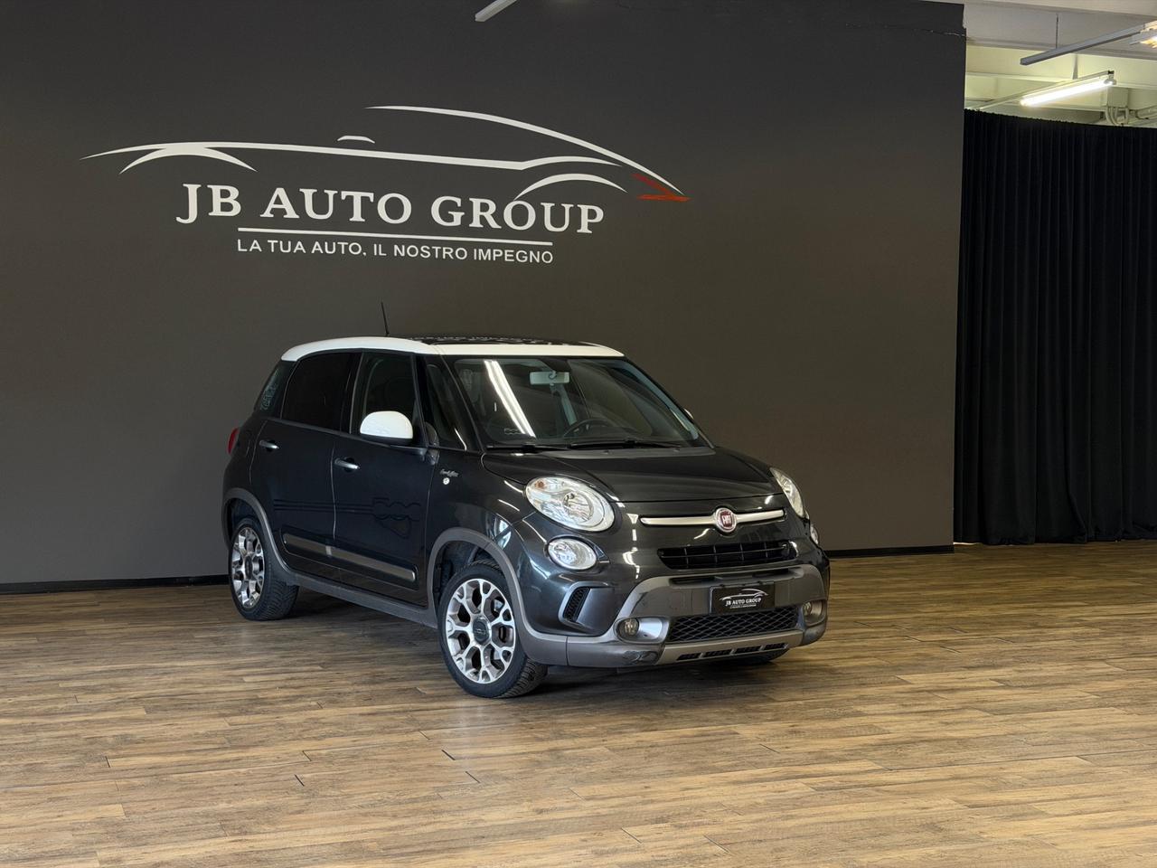 Fiat 500L 1.3 AUTOMATICA Cross