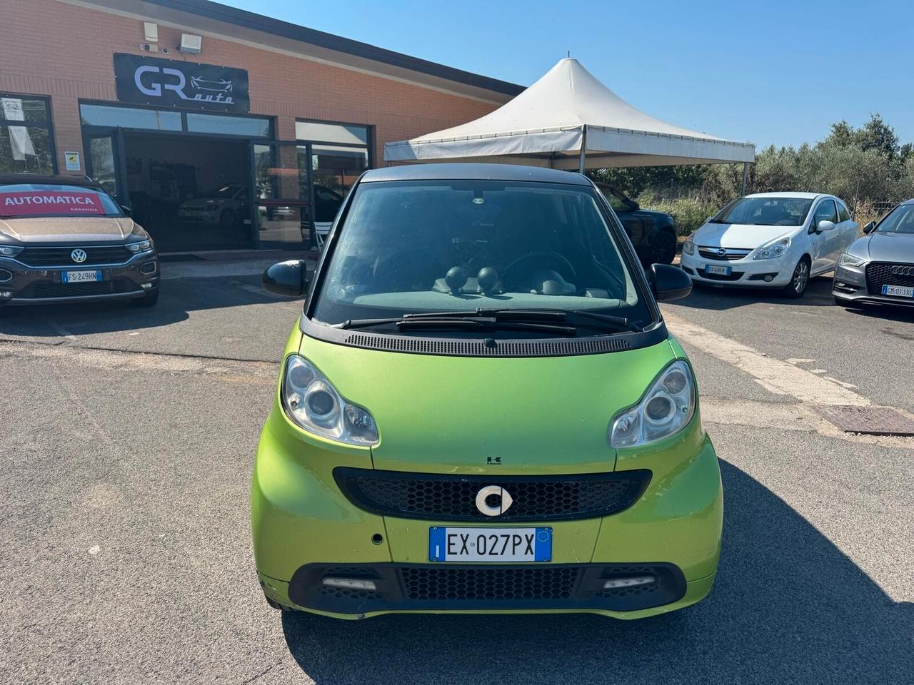 Smart ForTwo 800 CDI 33KW COUPE' 2007