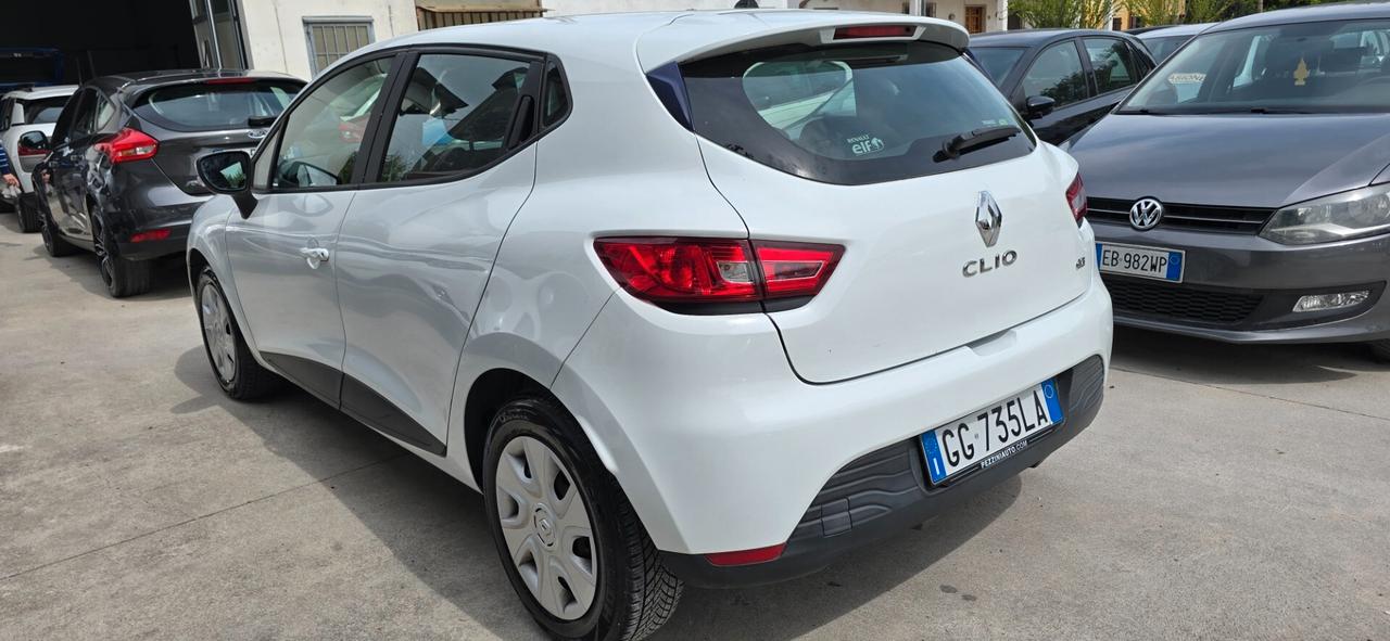 Renault Clio dCi 8V 90CV EDC Start&Stop 5 porte Energy Zen