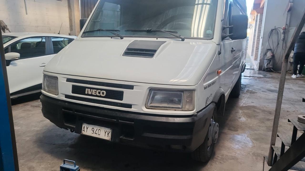 Iveco Daily TURBO DAILY CLASSIC