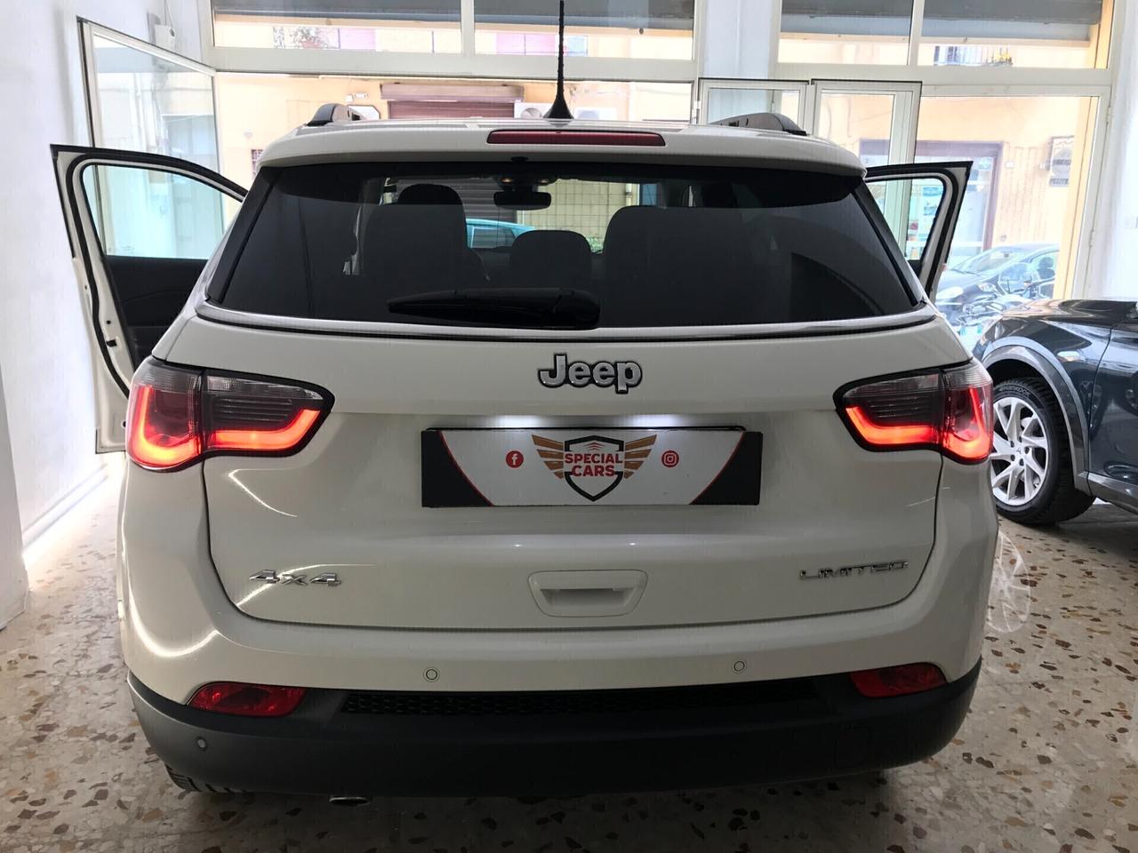 Jeep Compass 2.0 Multijet II 140CV .12/2020 KM 79000