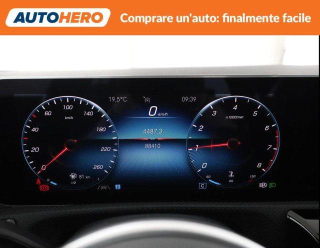 MERCEDES-BENZ CLA 180 Shooting Brake Sport