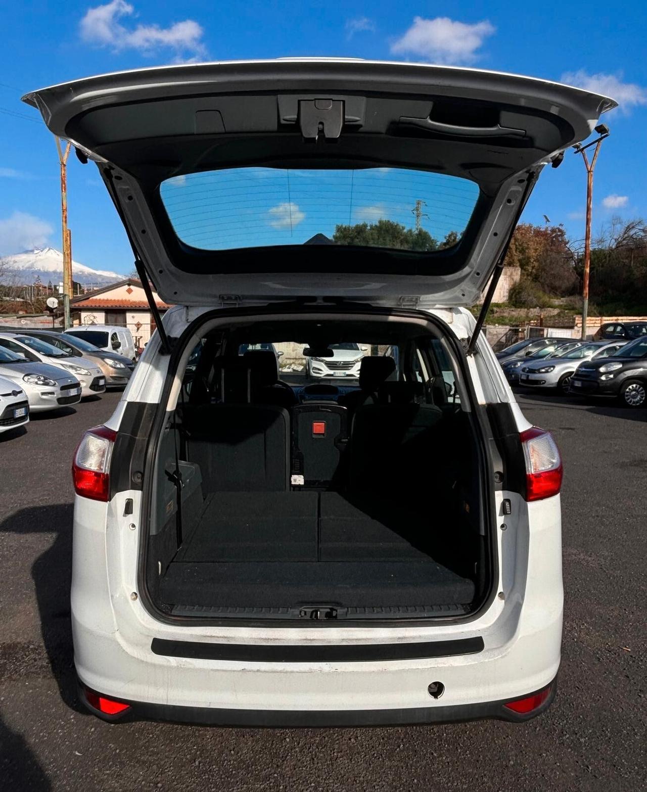 Ford C-Max C-Max7 1.6 TDCi 120CV Start&Stop Titanium