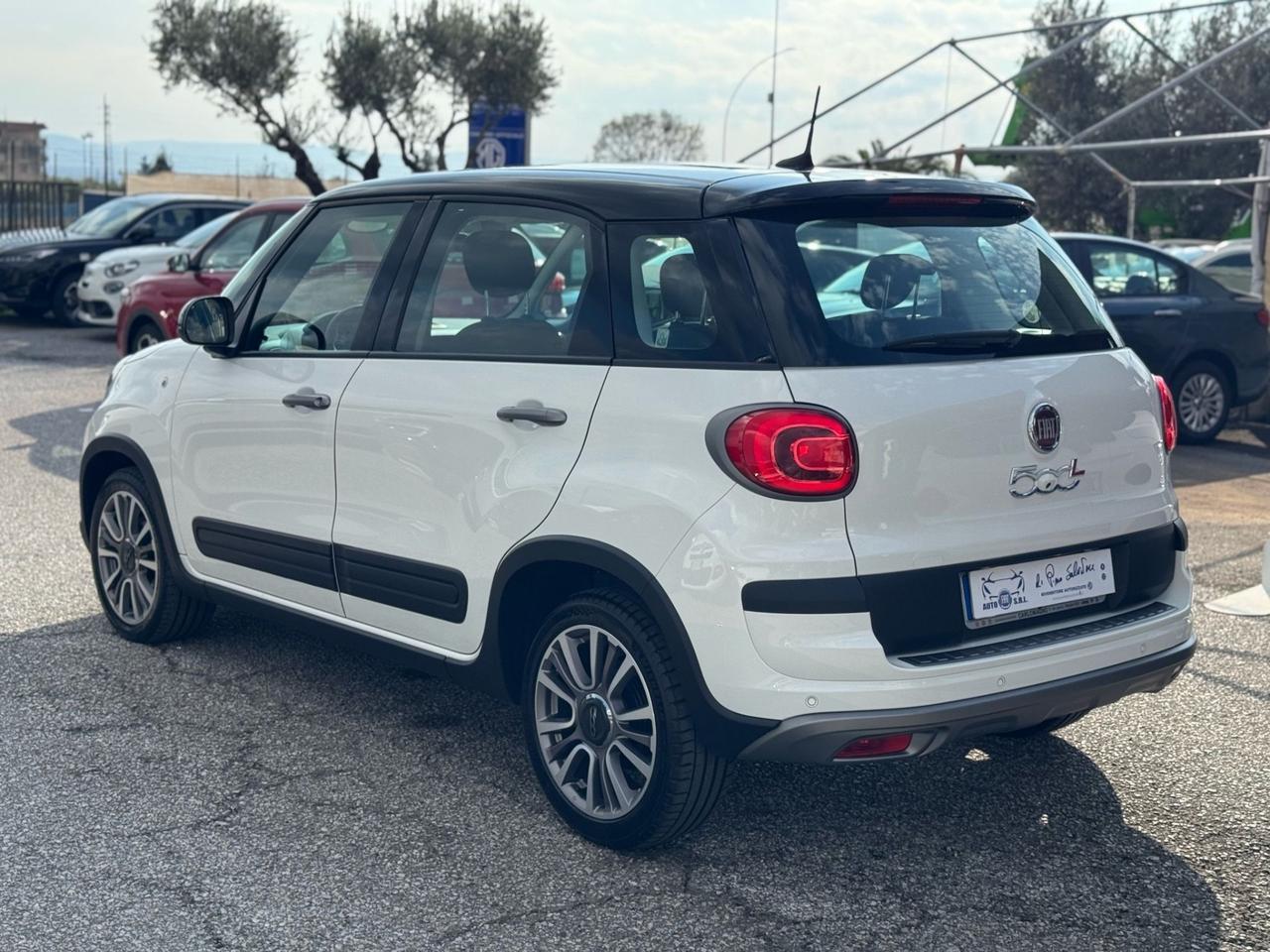 Fiat 500L 1.4 95 CV S&S Connect