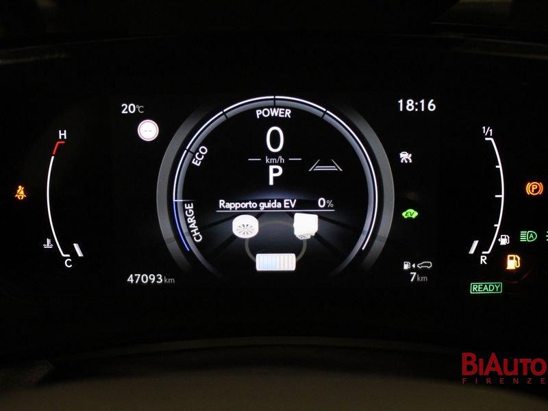 Lexus NX NX Hybrid 4WD Luxury