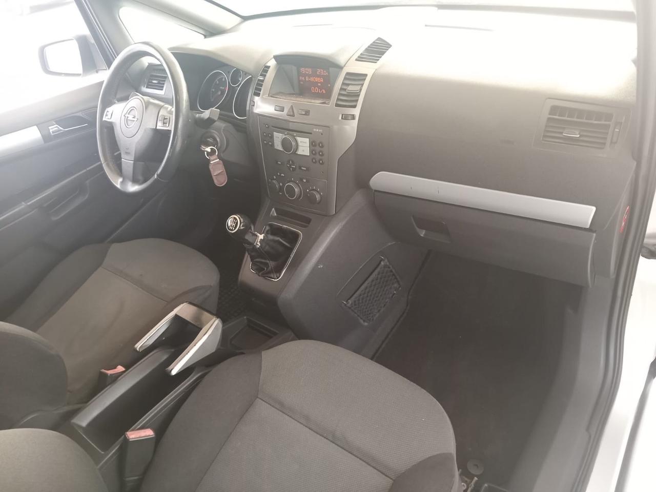 Zafira 1.9 CDTI 120CV 7 POSTI PERFETTA QUAL PROVA
