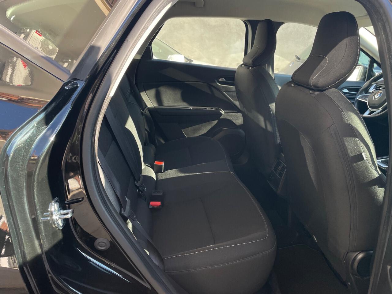 Renault CAPTUR TCe 12V 100 CV GPL 5 porte Intens