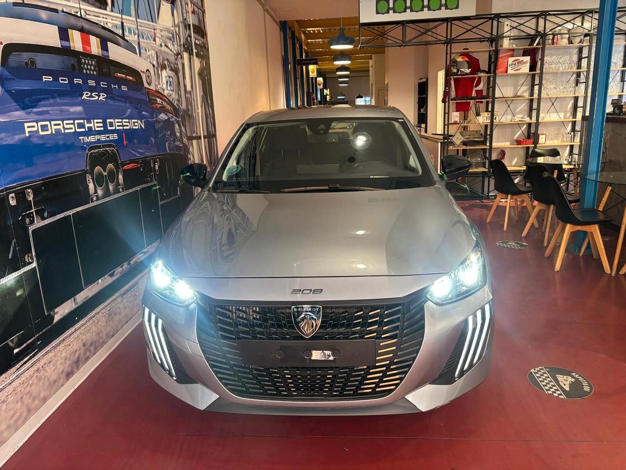 Peugeot 208 PureTech 100 Stop&Start 5 porte Allure